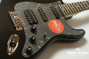 AFFINITY SERIES STRATOCASTER - Montego Black Metalic